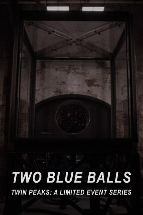 Poster for Two Blue Balls