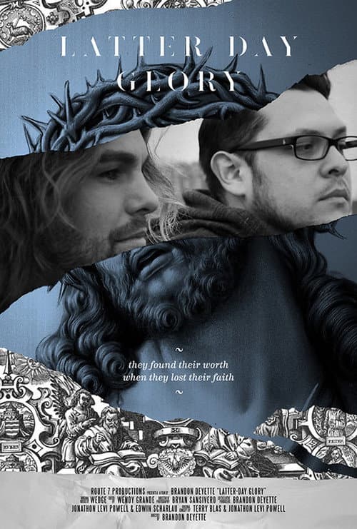 Poster for Latter-Day Glory