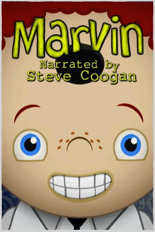 Poster for Marvin
