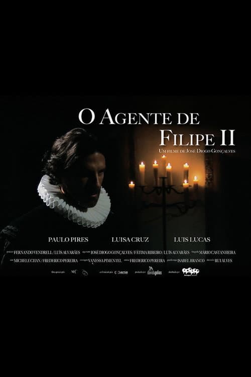 Poster for O Agente de Filipe II
