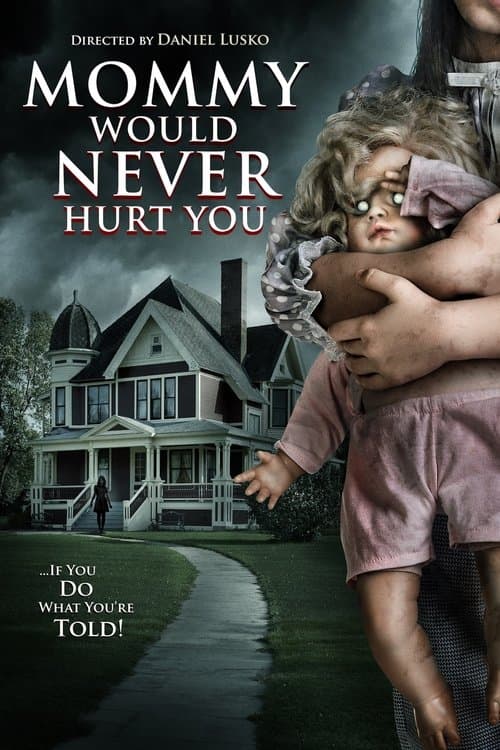 Poster for Mommy Would Never Hurt You