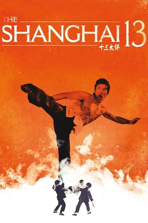 Poster for Shanghai 13