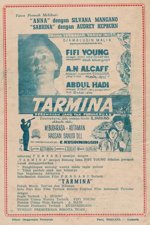 Poster for Tarmina