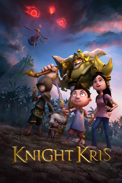 Poster for Knight Kris