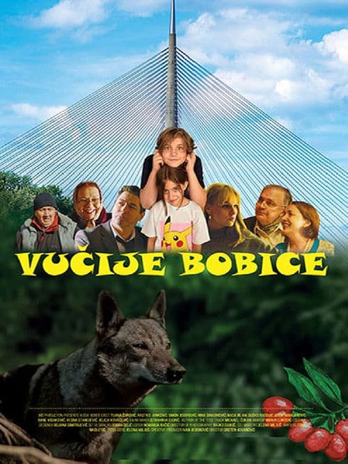 Poster for Wolfberries