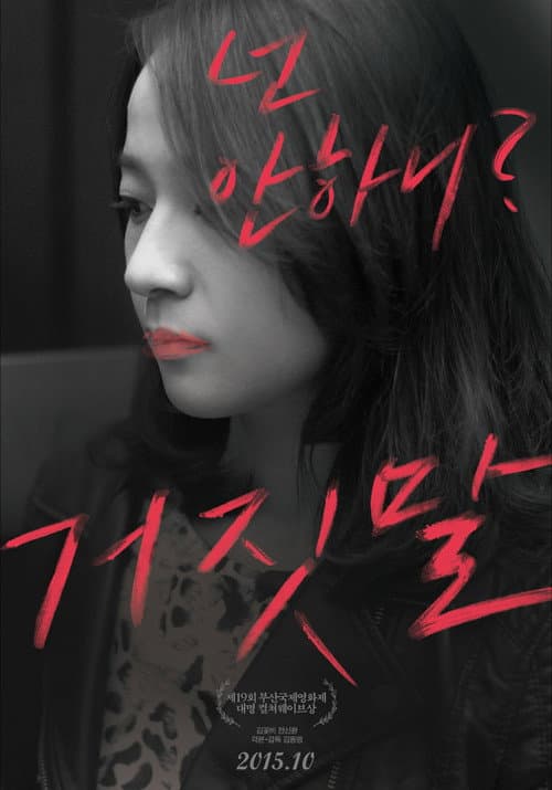 Poster for The Liar