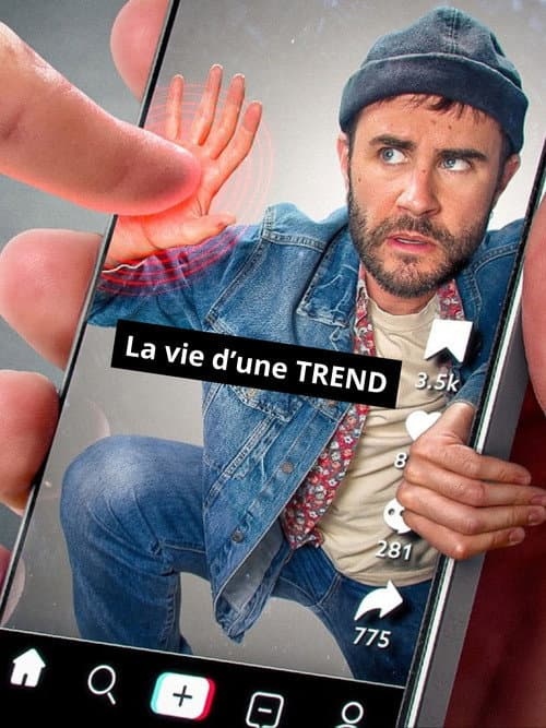 Poster for The life of a TREND