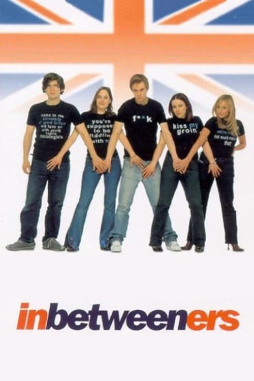 Poster for Inbetweeners