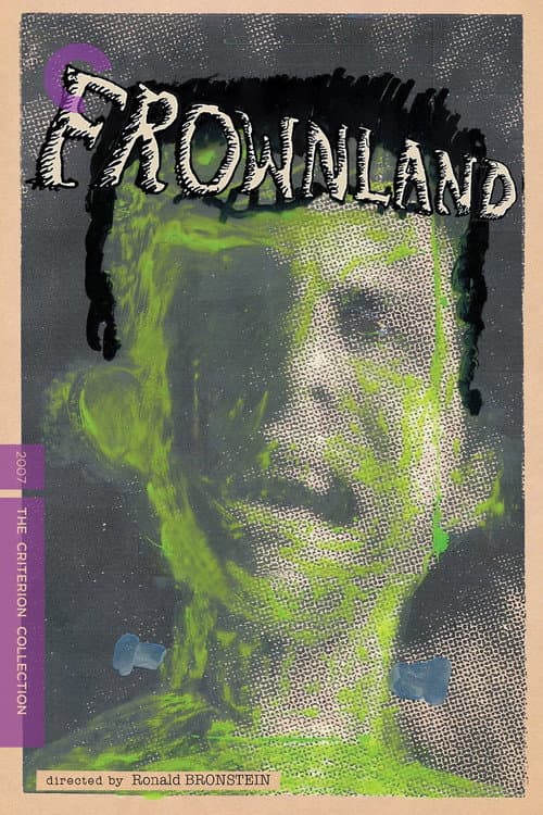 Poster for Frownland