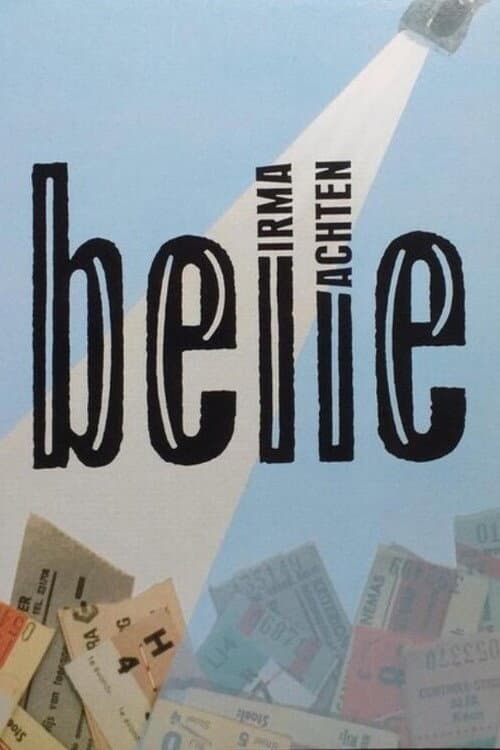 Poster for Belle