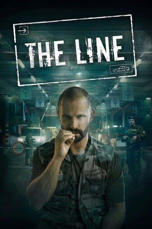 Poster for The Line