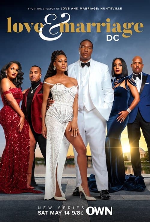 Poster for Love & Marriage: DC