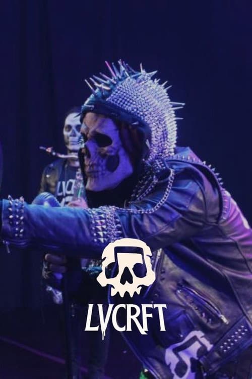 Poster for LVCRFT - Skeleton Sam