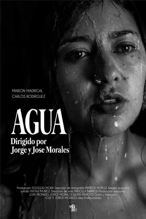 Poster for Agua