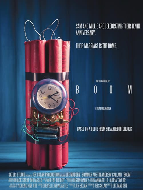 Poster for Boom
