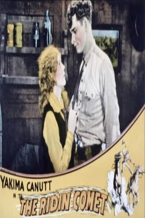 Poster for The Ridin' Comet
