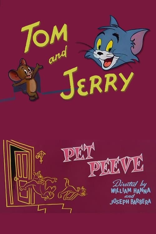 Poster for Pet Peeve