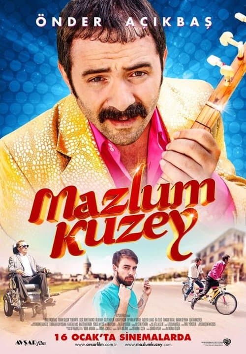 Poster for Mazlum Kuzey