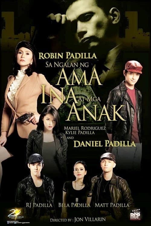 Poster for (Filipino: In the Name of the Father, Mother, and Children)