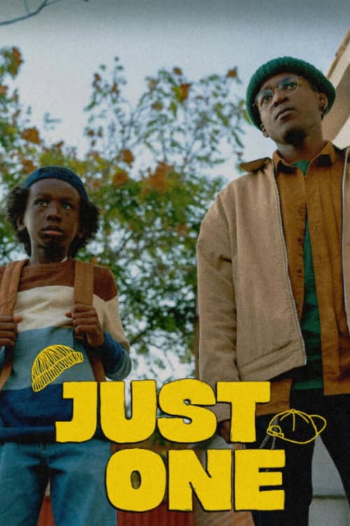 Poster for Just One