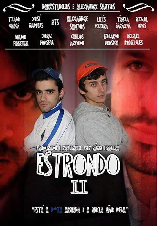 Poster for O Estrondo 2