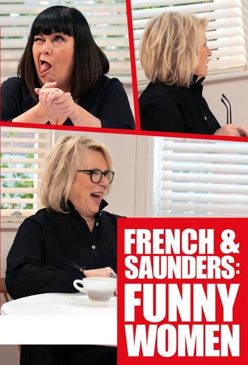 Poster for French & Saunders: Funny Women
