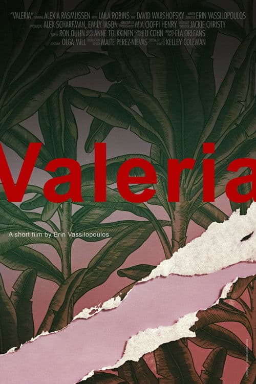 Постер до фільму «Valeria»