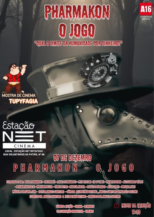 Poster for Pharmakon - O Jogo