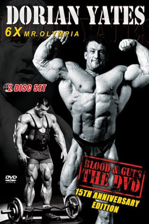 Poster for Blood & Guts