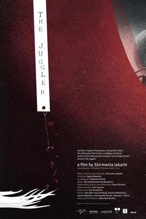 Poster for The Juggler