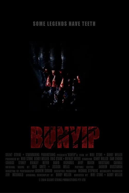 Poster for Bunyip