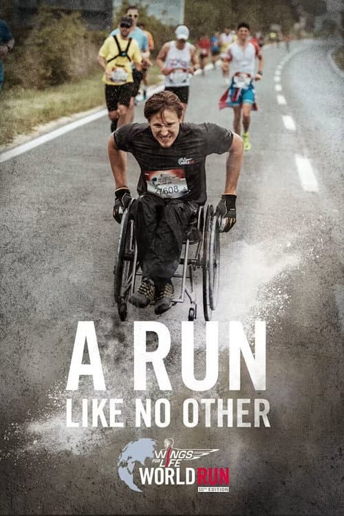 Poster for A Run Like No Other