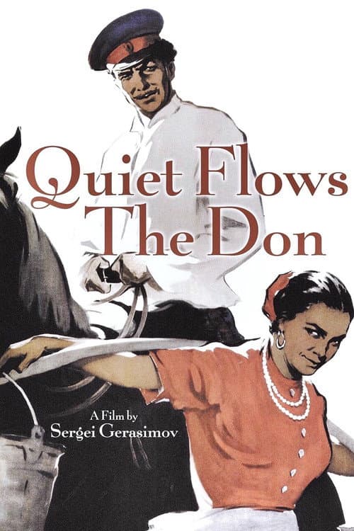 Poster for Quiet Flows the Don