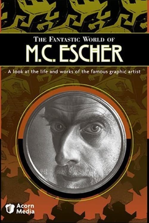 Постер до фільму «The Fantastic World of M.C. Escher»