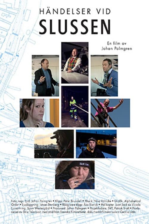 Poster for Tales of Slussen