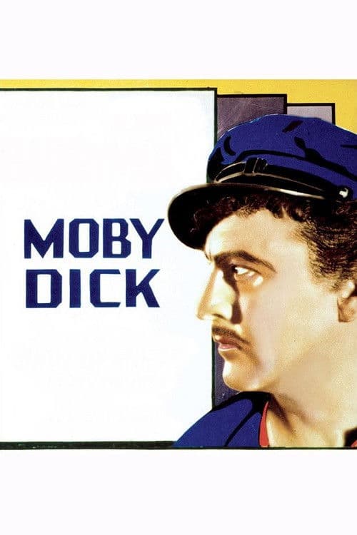 Постер до фільму «Moby Dick»
