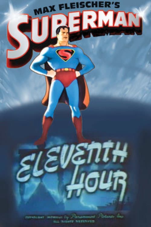 Poster for Eleventh Hour