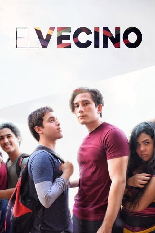 Poster for El vecino