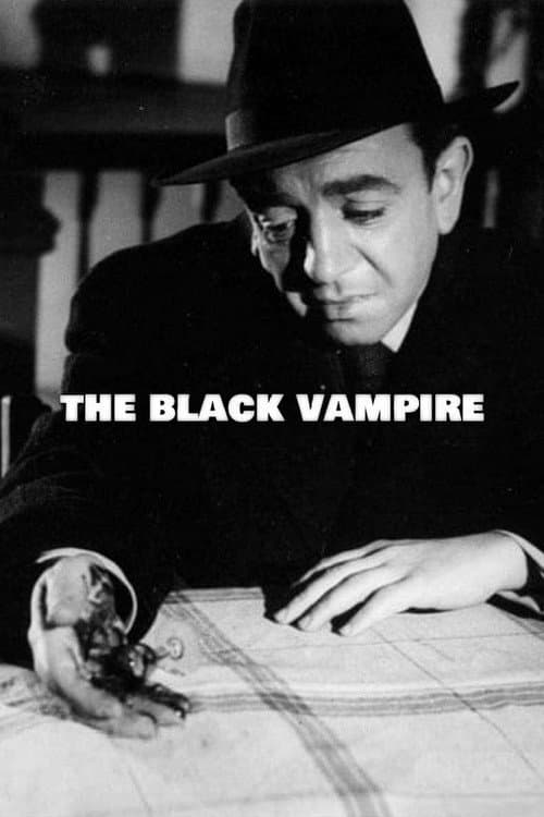 Poster for The Black Vampire