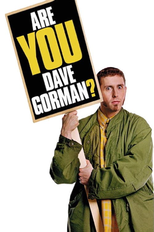 Poster for The Dave Gorman Collection