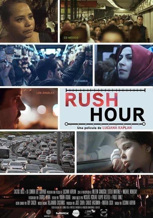 Poster for Rush Hour