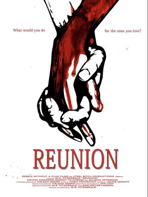 Poster for Reunion