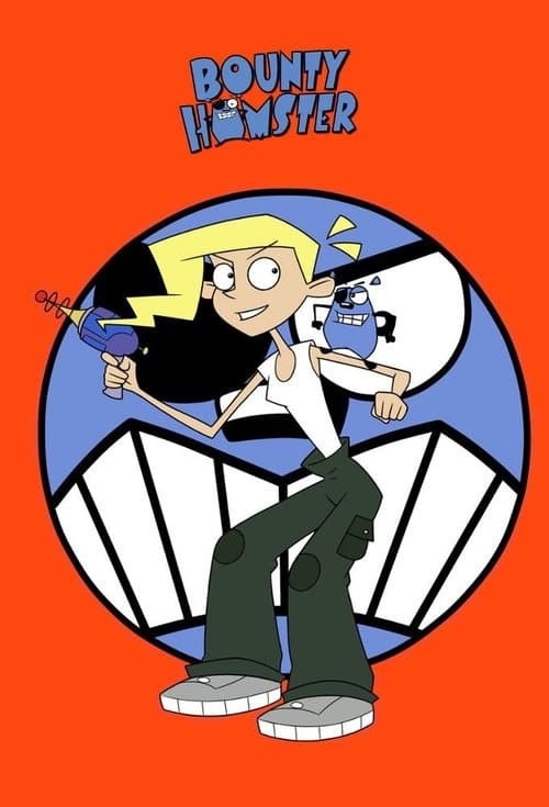 Poster for Bounty Hamster