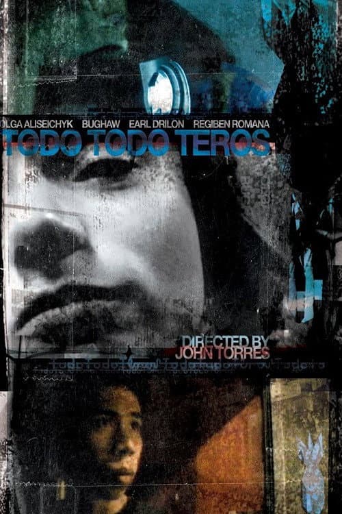 Poster for Todo Todo Teros