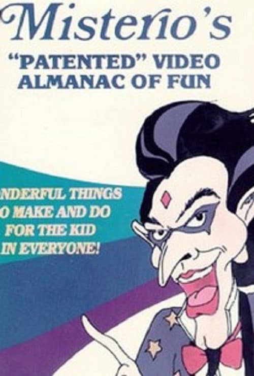 Poster for Dr Misterio's Patented Video Almanac of Fun