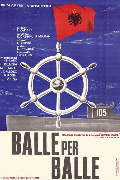 Poster for Face to Face