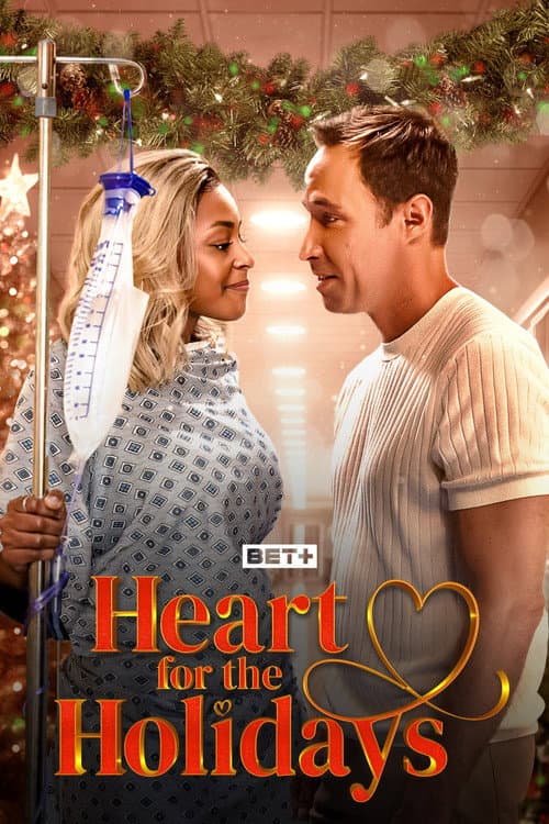 Poster for Heart for the Holidays