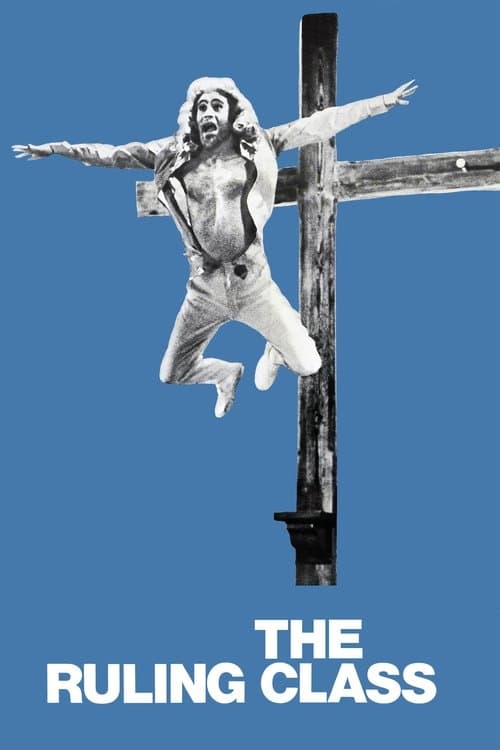 Poster for The Ruling Class