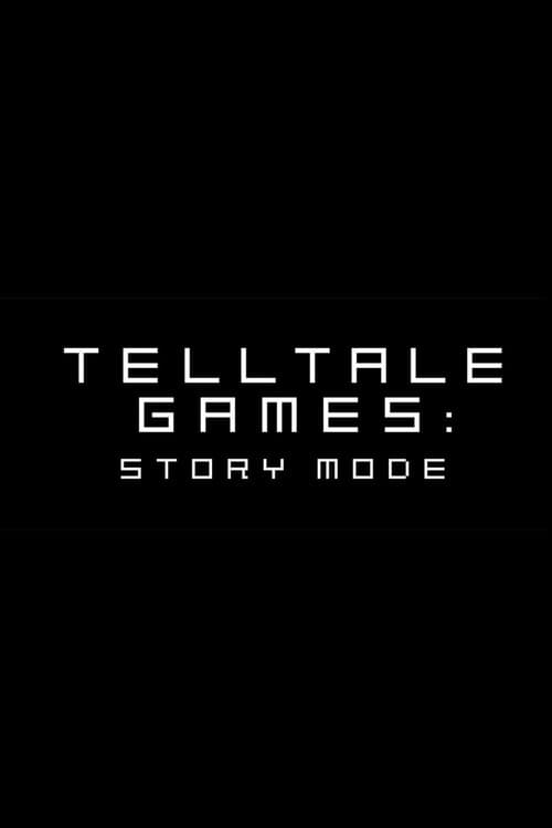 Poster for Telltale Games: Story Mode