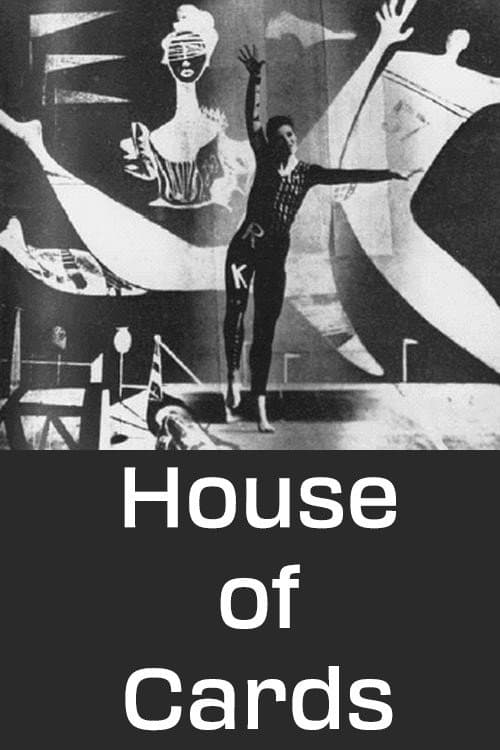Poster for House of Cards
